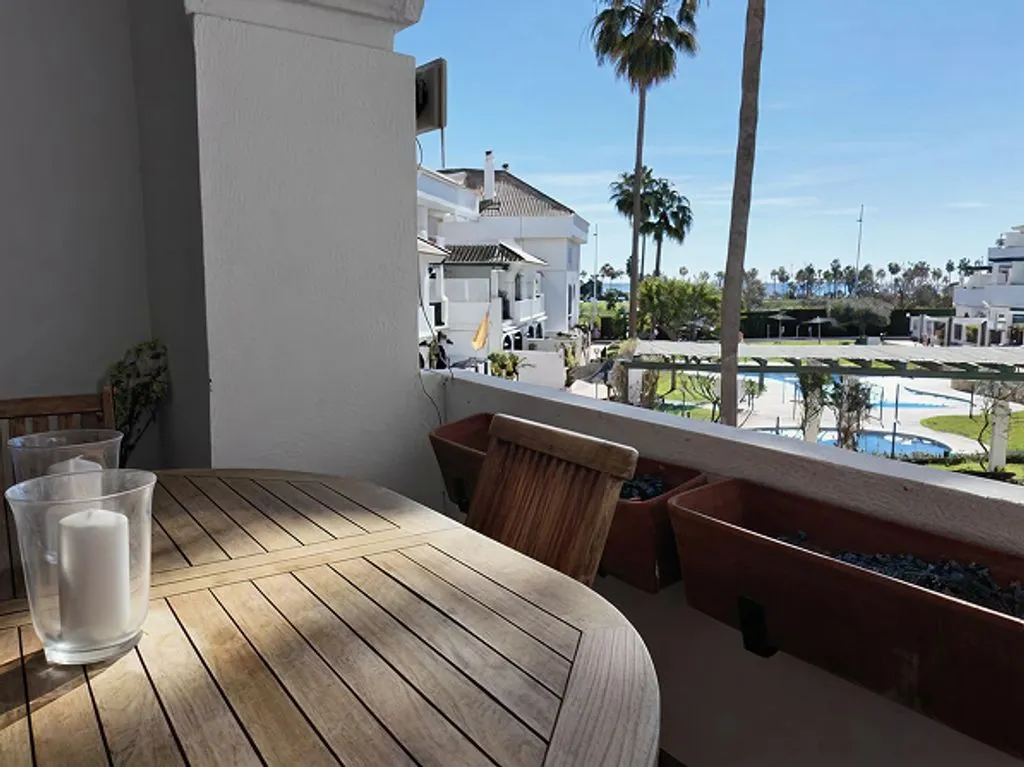 Rõdu - Luxury Flat with Sea View in Marbella