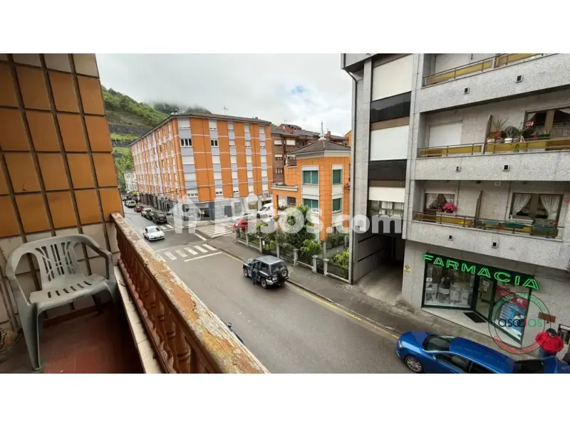 Rõdu - Apartment with Balcony in Aller