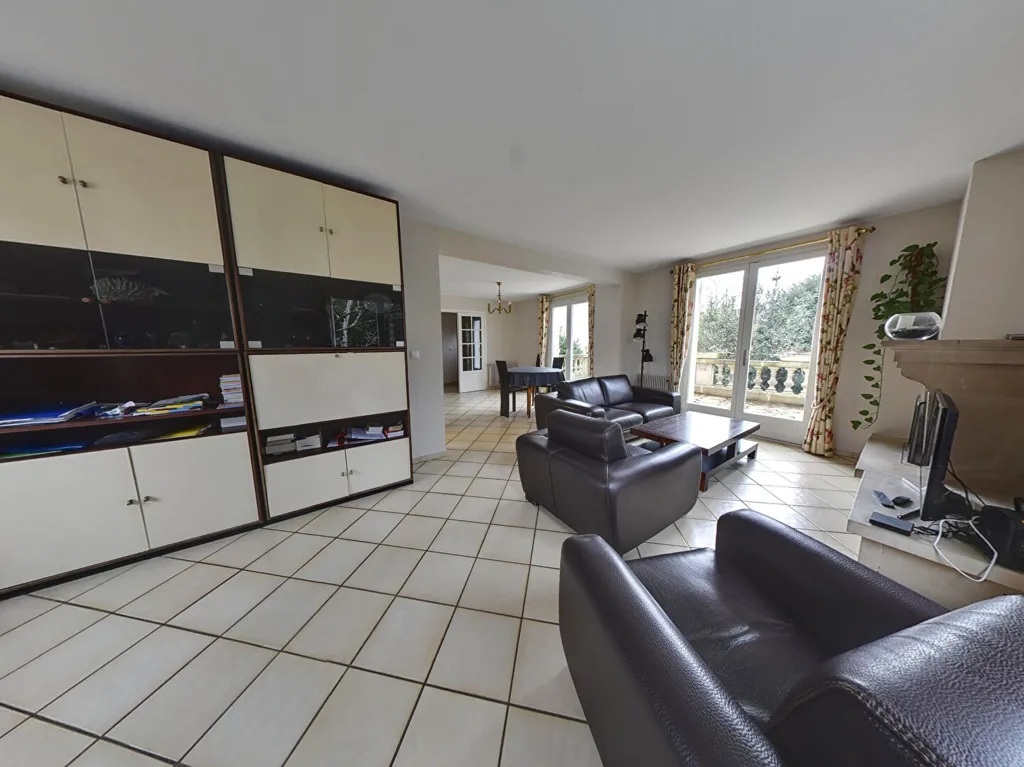 Séjour - Maison avec Terrasse et Jardin à Bry-sur-Marne