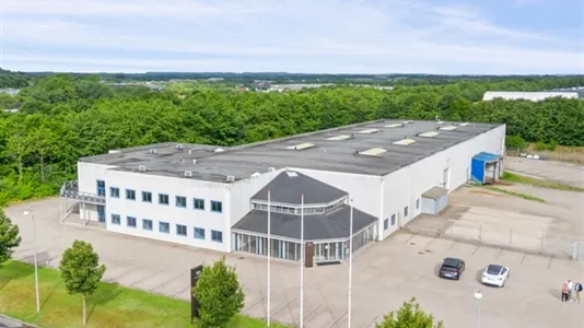 Extérieur - Logistics Property with Strategic Location in Kolding