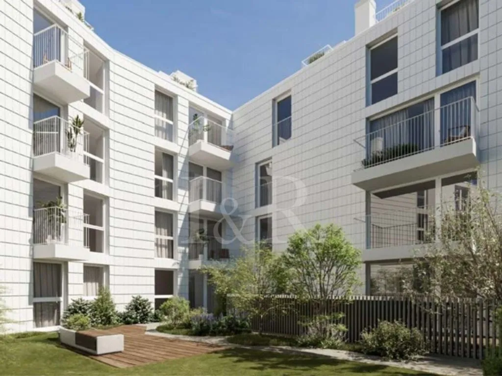 Giardino - Luxury Flat with River View in Alcântara, Lisbon