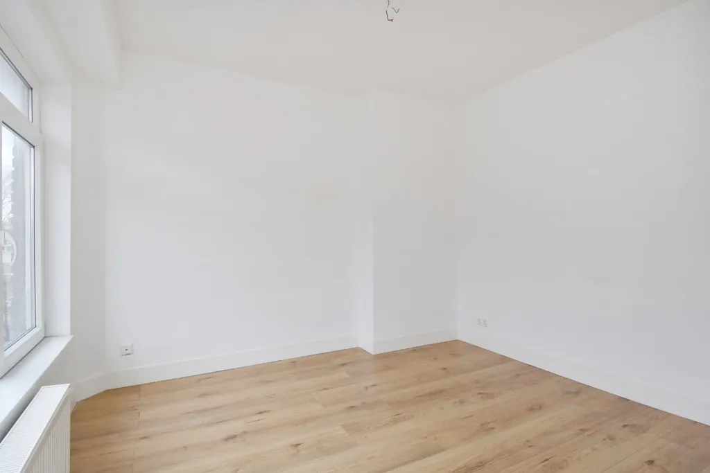 Pièces - Renovated Apartment with Balcony in Rotterdam