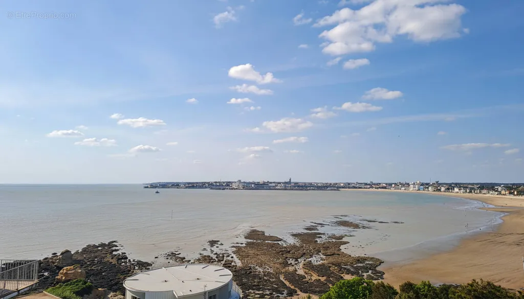 Rõdu - Apartment with Sea View in St-Georges