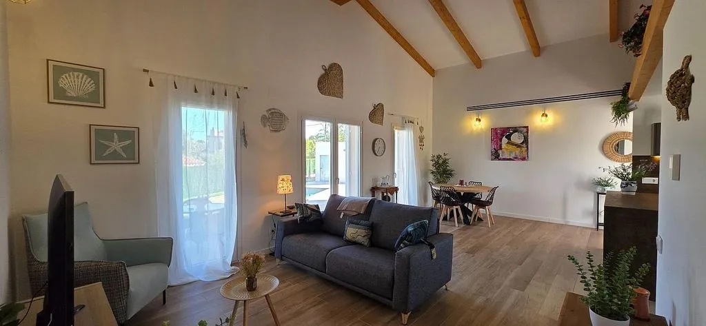 Elutuba - Modern Villa with Pool in L'Ametlla de Mar