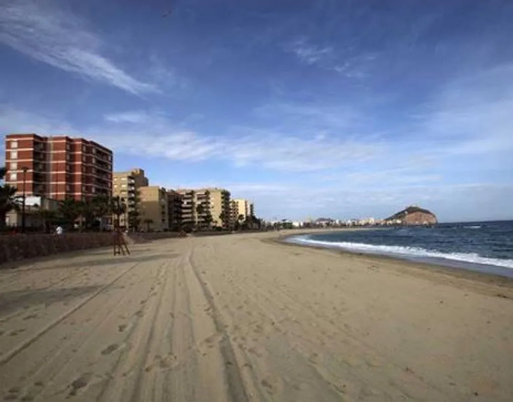 Apartment with Pool and Terrace in Los Collados