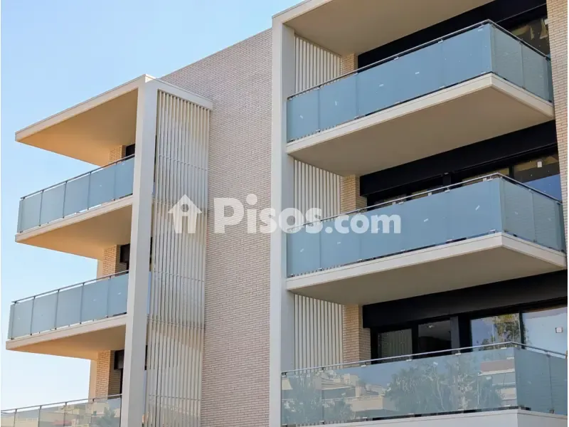 Esterno - New Flat with Large Terrace in Salou