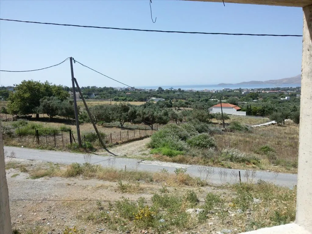 Aed - Maisonette with Sea View in Karistos, Euboea