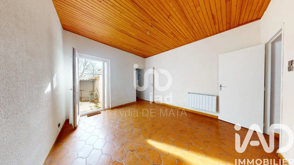 Toad - Village House with Courtyard in Cadours