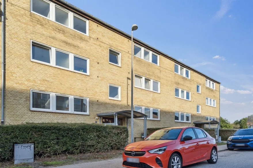 Extérieur - Flats with Balconies in Randers