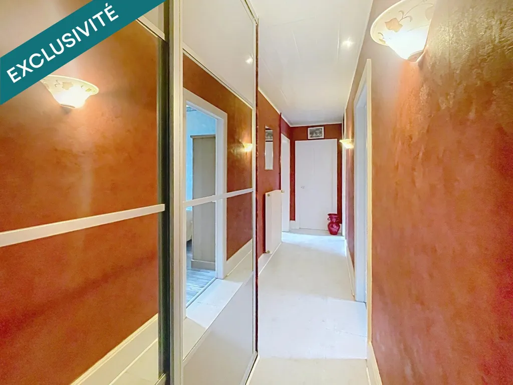 Esik - Character Flat with Garden View in Moselle