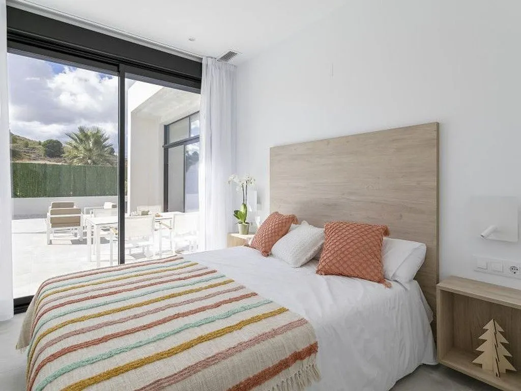 Chambres - Chalet with Pool and Terrace in Calasparra