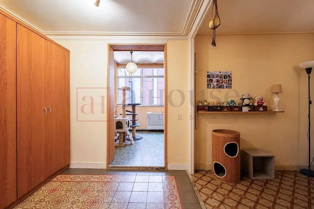Cucina - Apartment with Balcony in La Nova Esquerra de l'Eixample