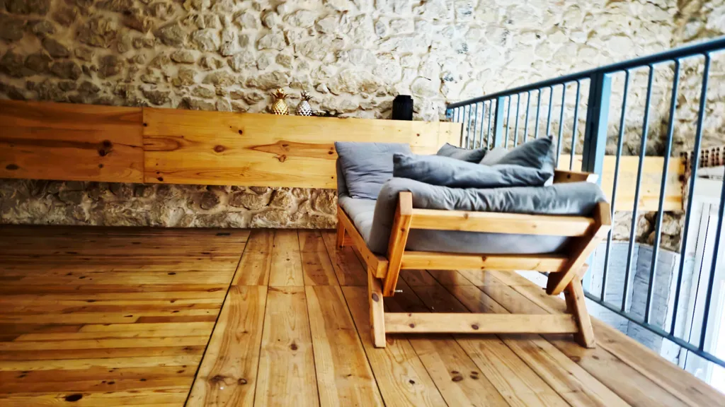 Toad - Loft with Parking in Marseille 6ème