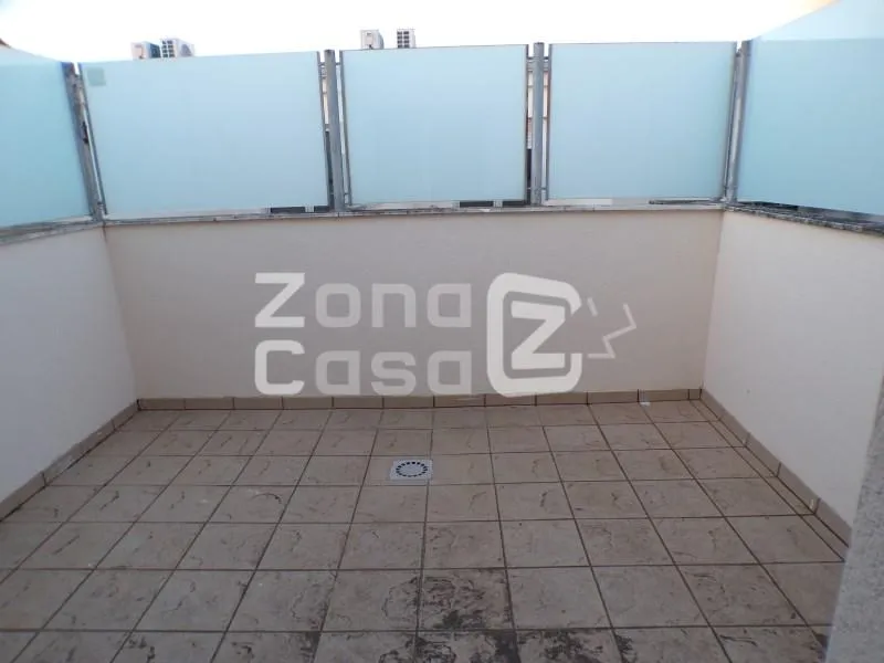 Terrasse - New Duplex with Terrace in La Pobla Llarga