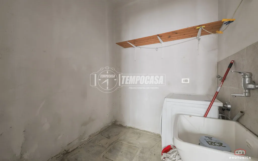Buanderie - Detached Terraced House to Renovate in Bagnara di Romagna