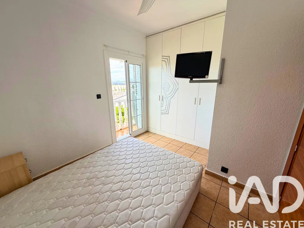 Bedrooms - Bungalow with Terrace in Gran Alacant