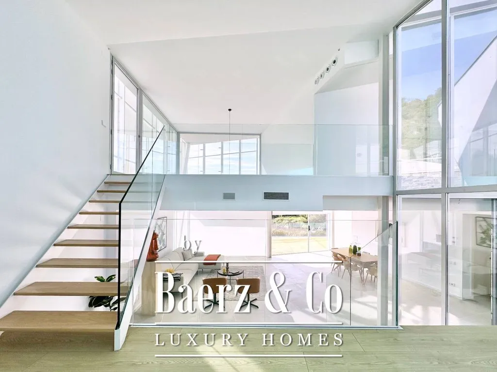Pièces - Contemporary Villa with Sea View in Sitges