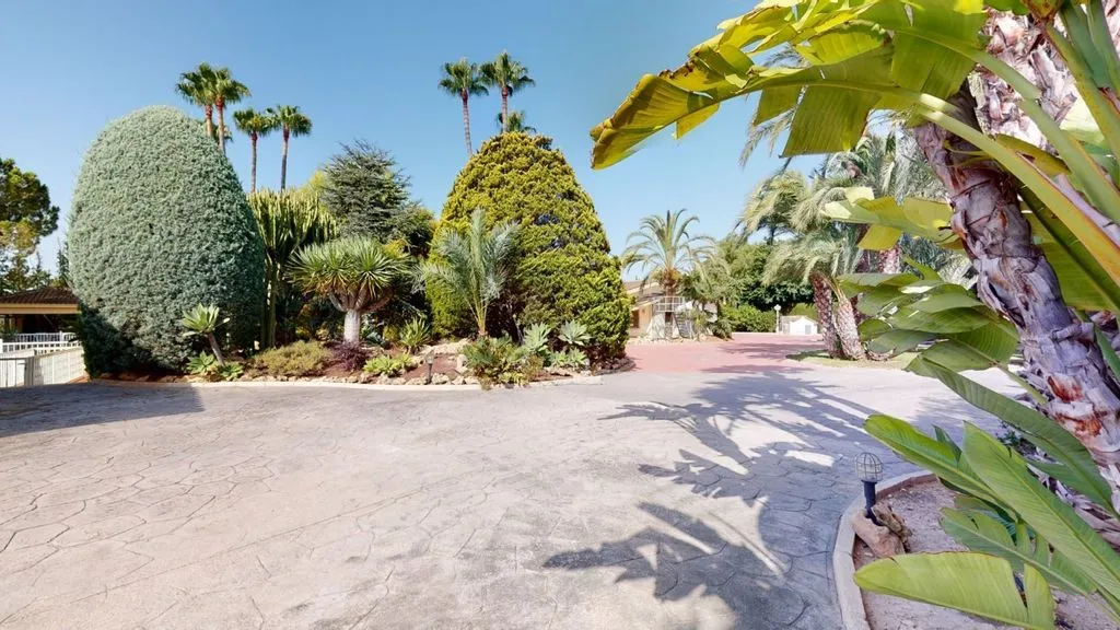 Esterno - Luxury Detached House with Pool in Elche
