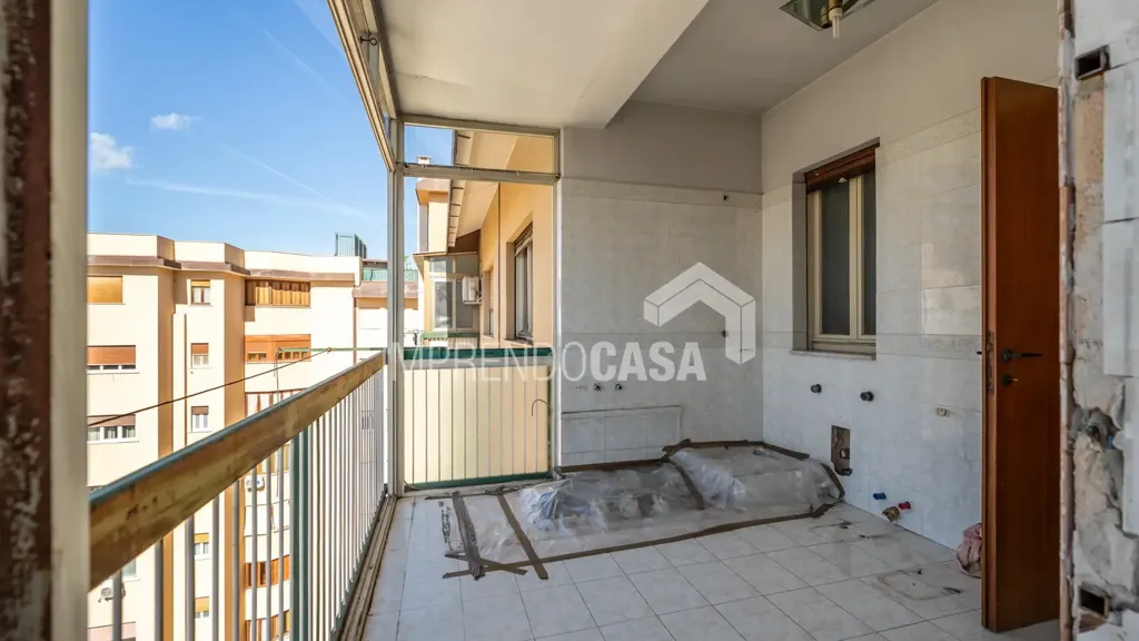 Balcon - Panoramic Penthouse with Terrace in Palermo