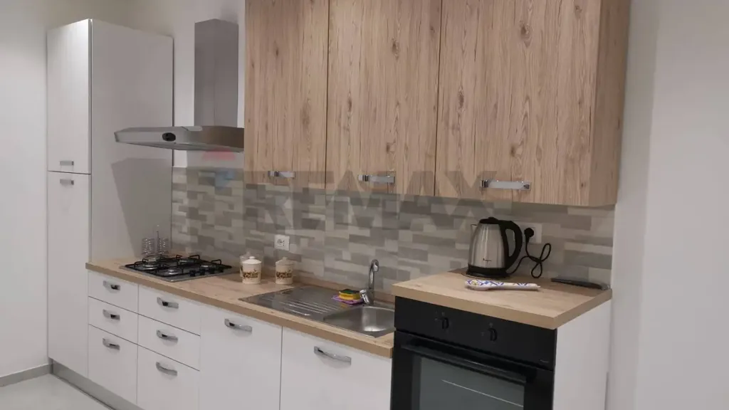 Cuisine - Terraced Apartment near Noto Beach