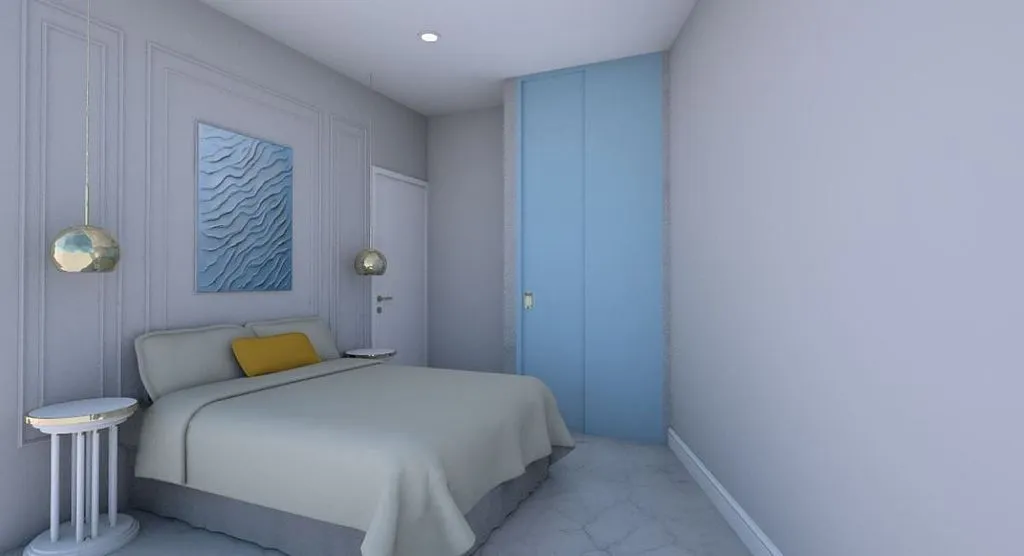 Modern Studio with Balcony in Torrevieja