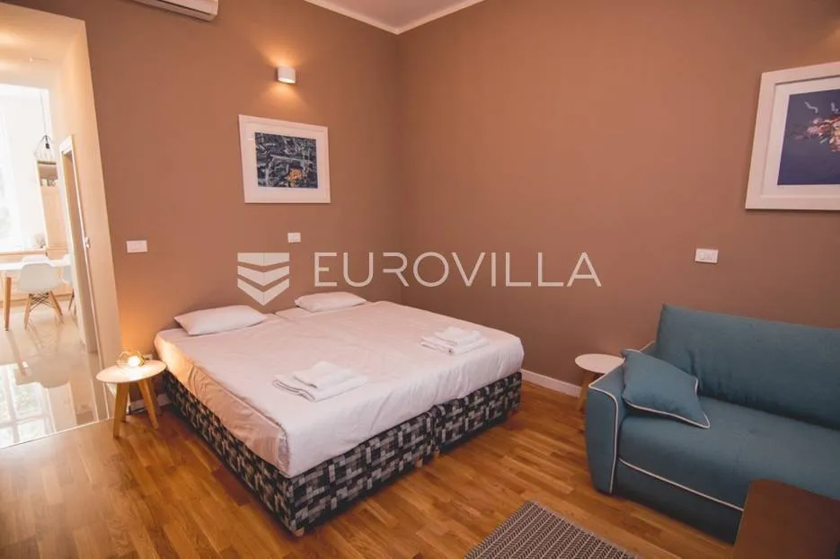 Chambres - Adapted Multi-Unit Apartment in Donji Grad