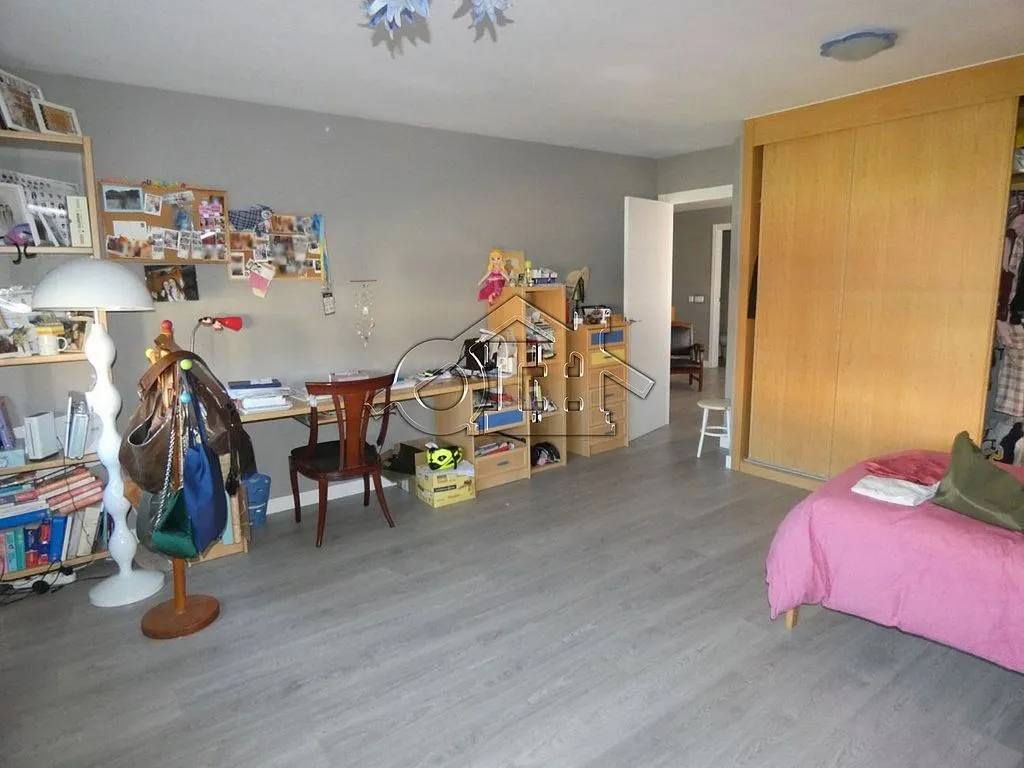 Chambres - Corner Semi-detached House with Pool in Las Cañas