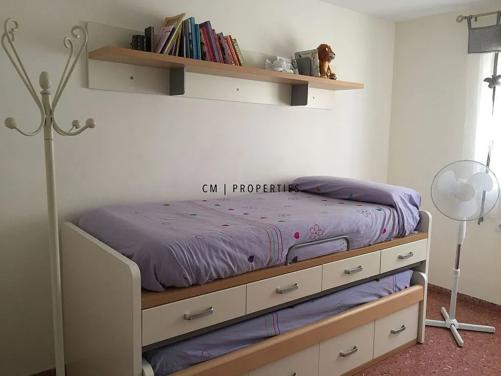 Magamistoad - Fully Furnished Flat with Terrace in Jesús