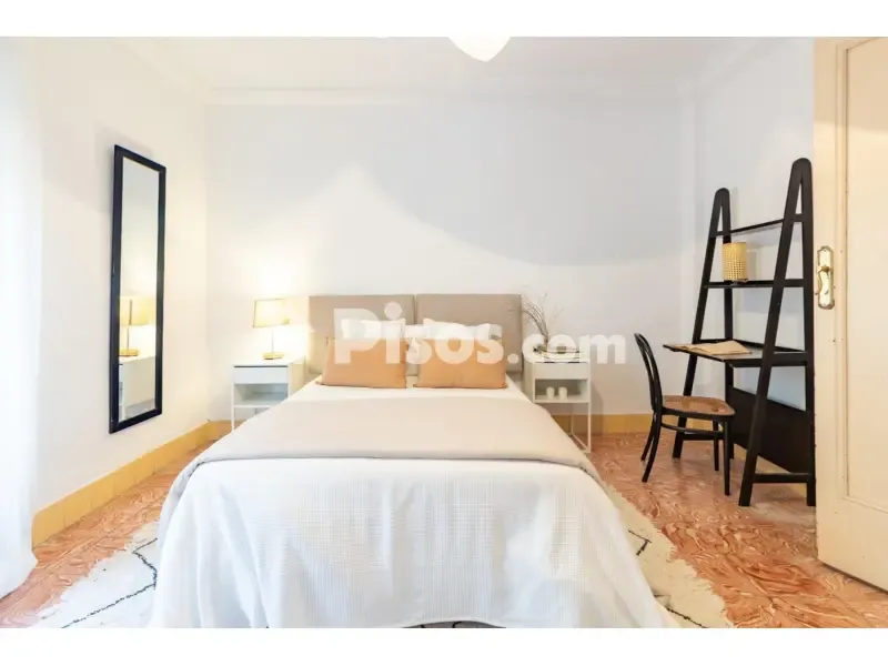 Chambres - Apartment with Balcony in Gandía Centre