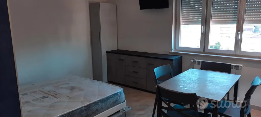 Chambres - Furnished Studio near Frosinone Station