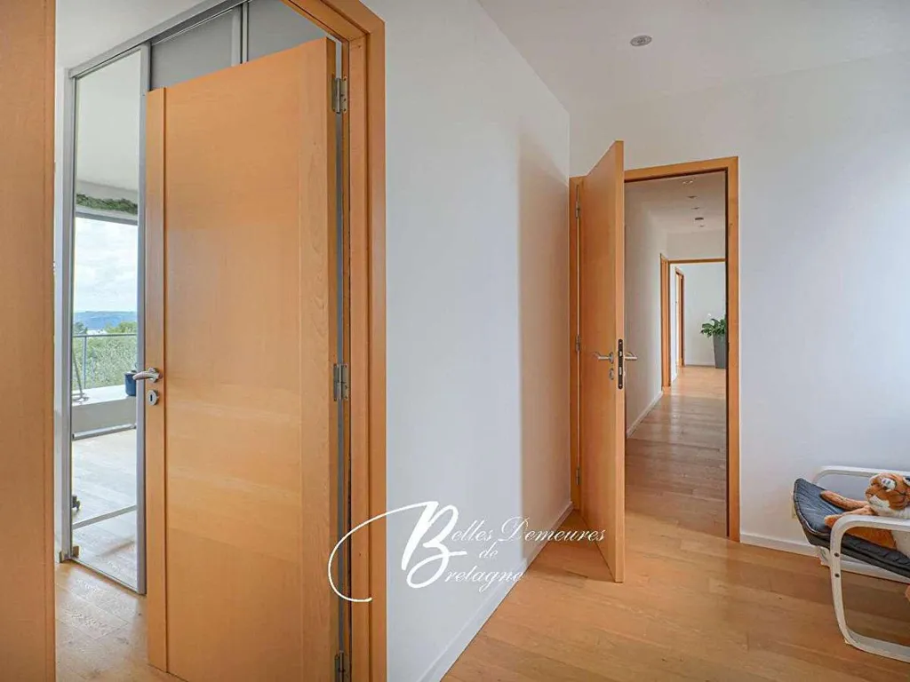 Entrée - Villa Luxueuse avec Vue Mer à Trébeurden