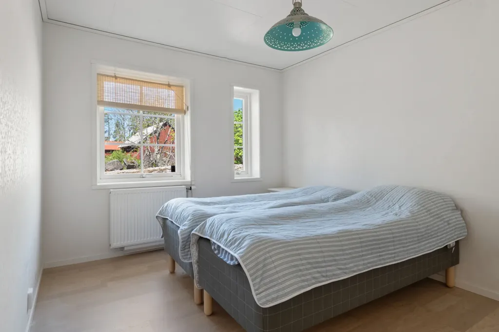 Maison 4 pièces à Hallstavik