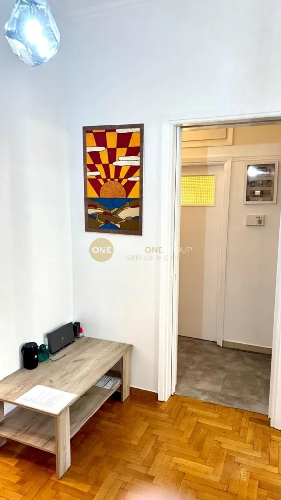Elutuba - Furnished Apartment with Balcony in Kypseli