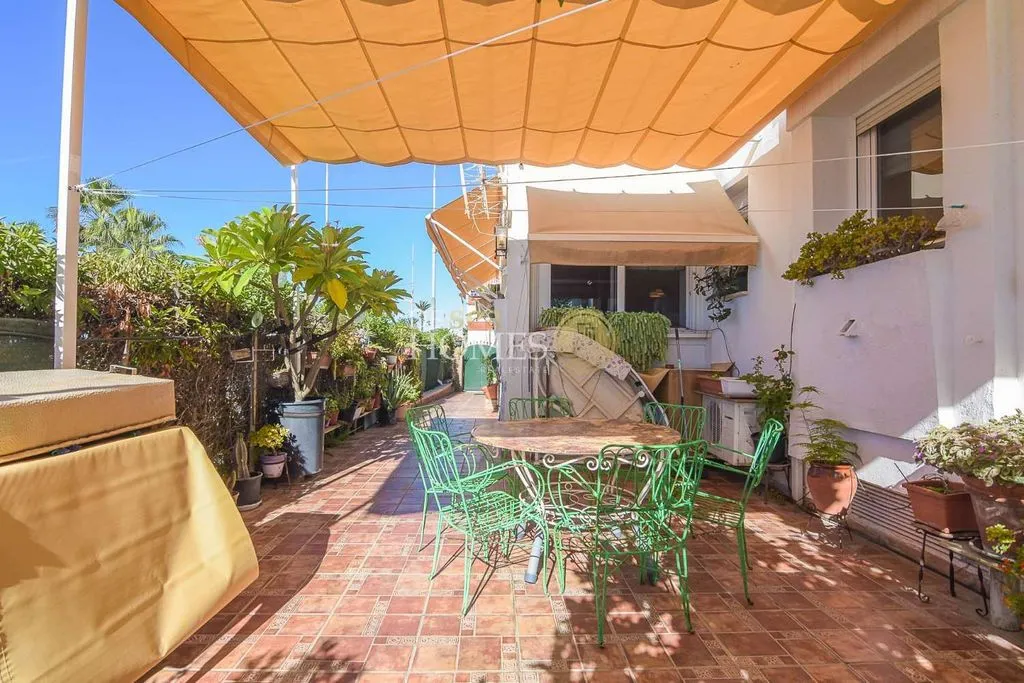 Terrass - Beachfront Flat with Direct Beach Access in Torrox
