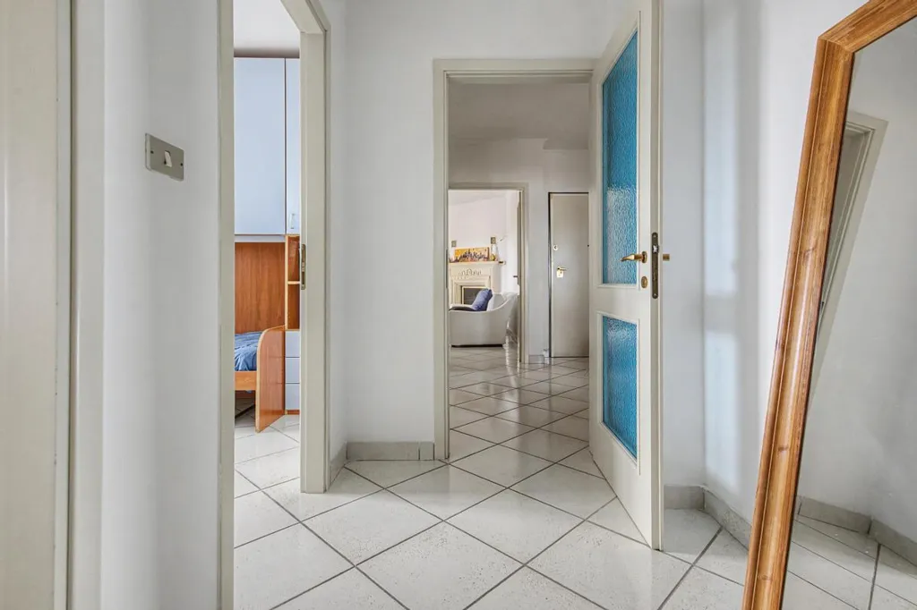 Entrée - Spacious Attico with Panoramic View in Brindisi