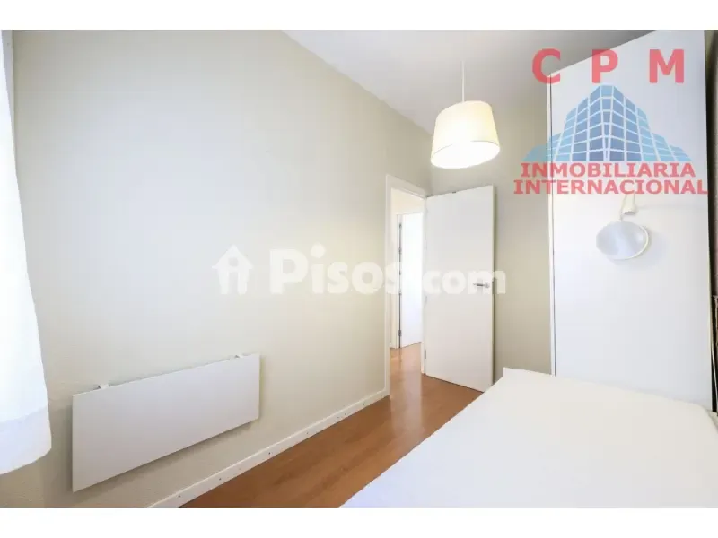 Camere da letto - Furnished Flat with Metro Access in Tetuán