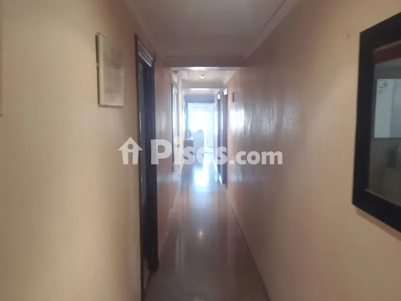 Entrée - Apartment with Solar Panels in Bellreguard