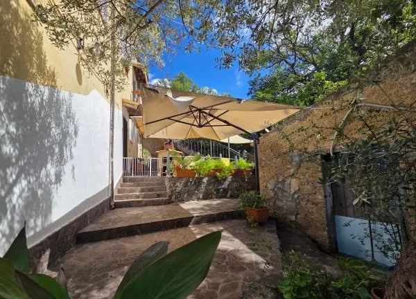 Villa with Sea View in Maiera'