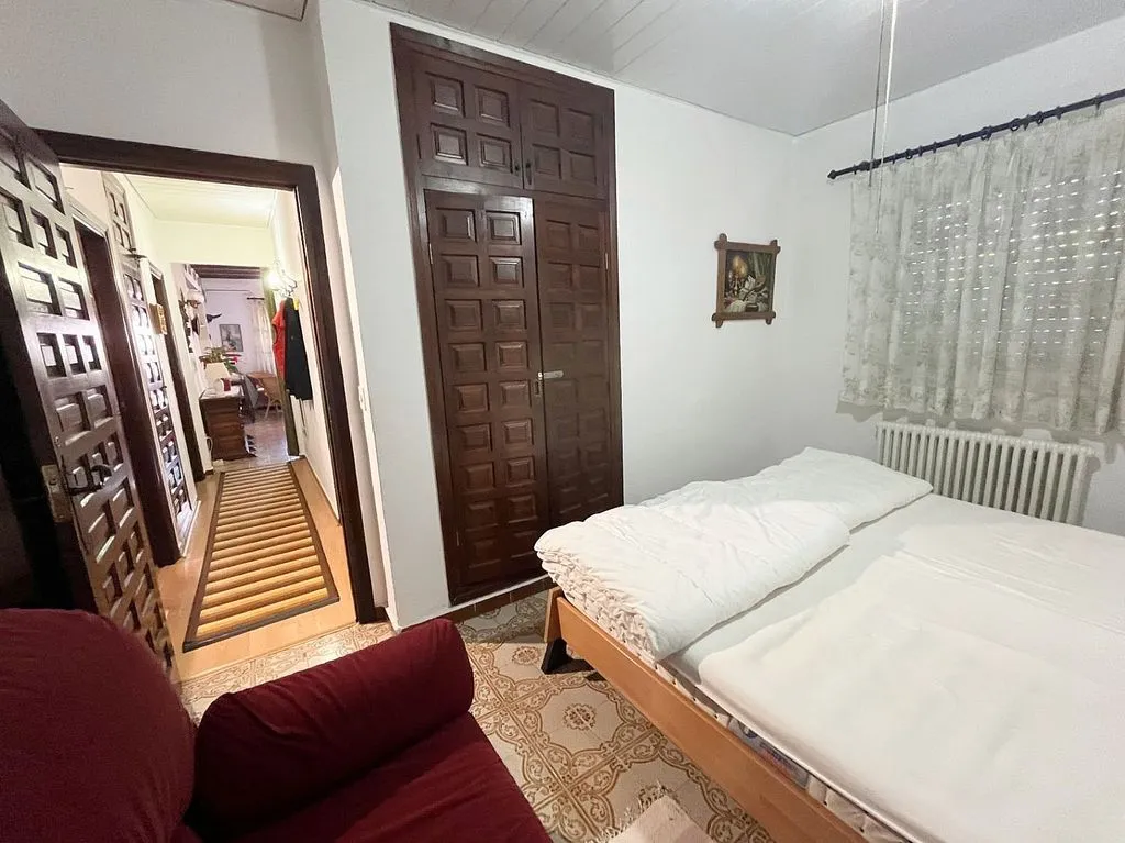Camere da letto - Chalet with Pool and Terrace in Els Poblets