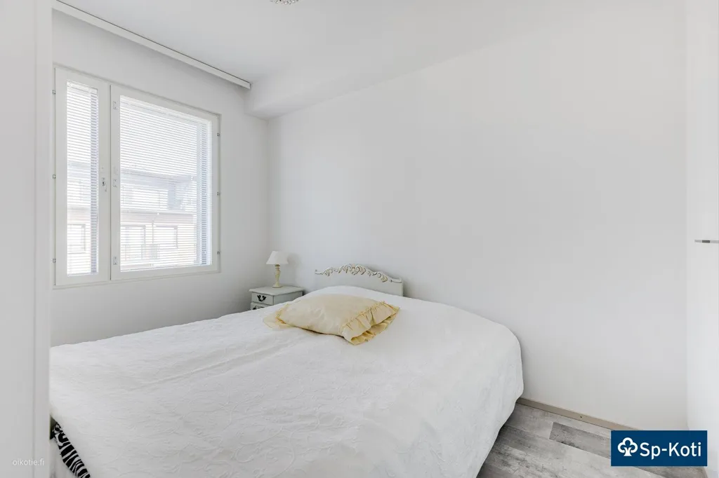 Magamistoad - Modern Flat with Balcony in Pori Centre