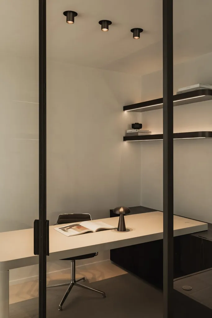 Kabinet - Penthouse with Terraces in Oostkamp