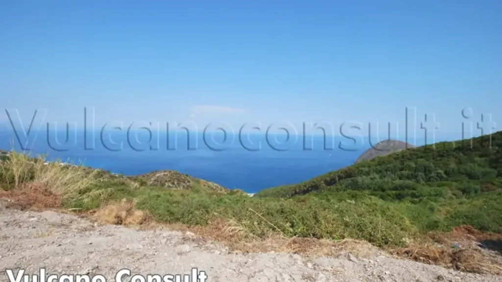 Jardin - Rustico with Sea View in Lipari