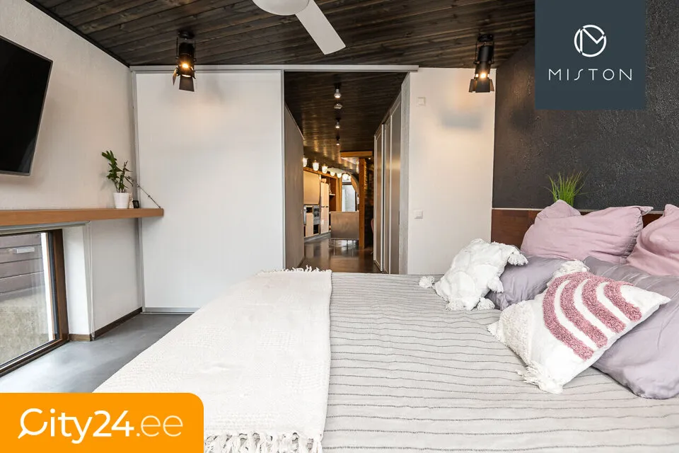 Appartement 5 pièces à Pärnu linn