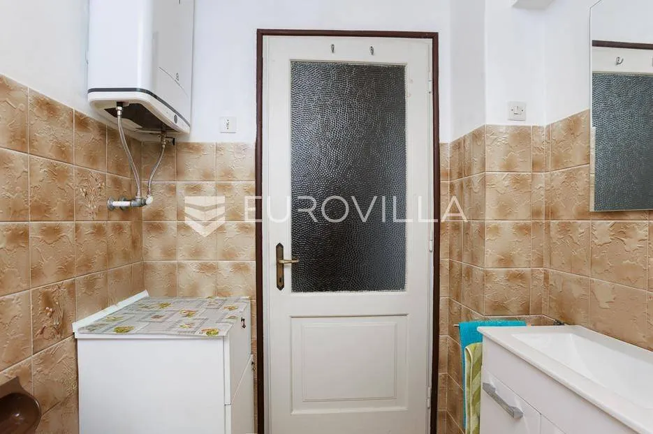 Salles de bain - Apartment with Sea View in Lovran Centre