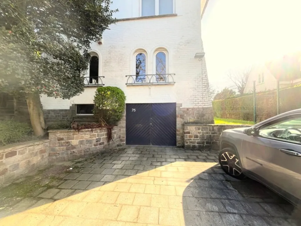 Välivaade - Villa with Garden and Terrace in Uccle