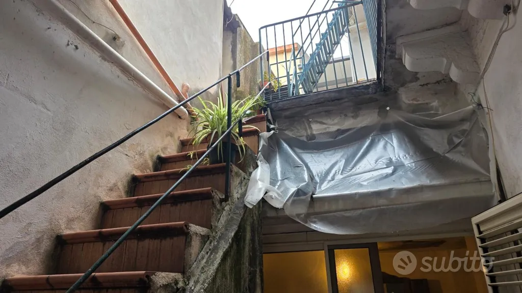 Pièces - Independent House with Terrace in Riposto