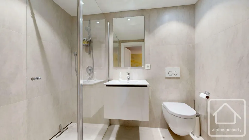 Bagni - Modern Chalet with Panoramic Views in Petit Châtel
