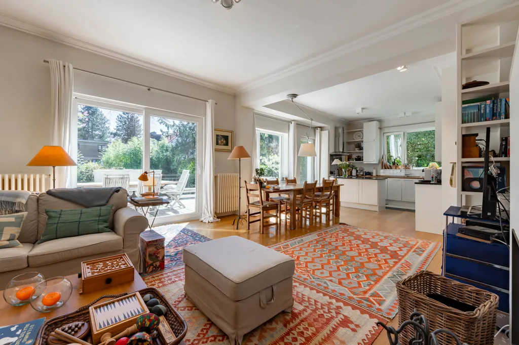 Maison 5 chambres à Uccle