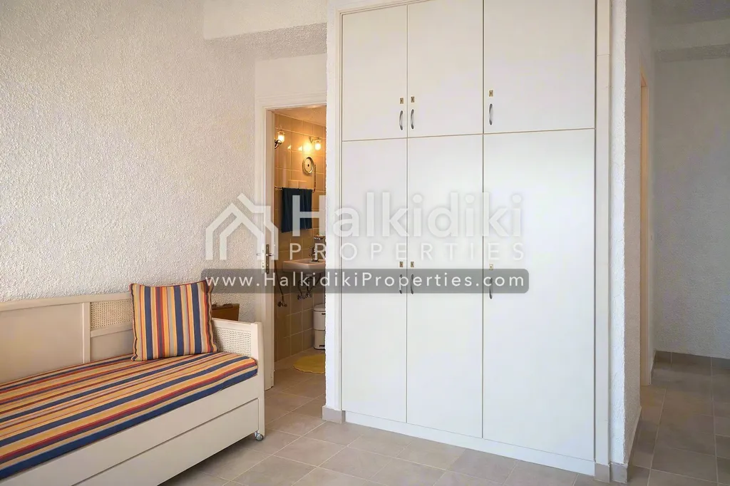 Camere da letto - Maisonette with Sea View in Kassandra