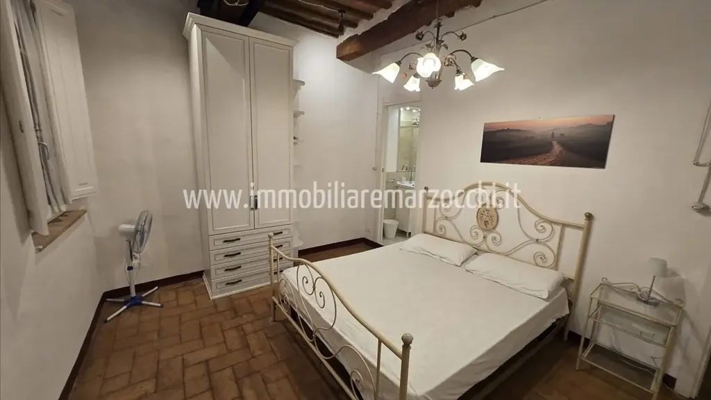 Magamistoad - Rustic-Style Flat in Siena's Historic Centre